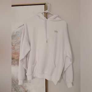 Alo Accolade Hoodie size small